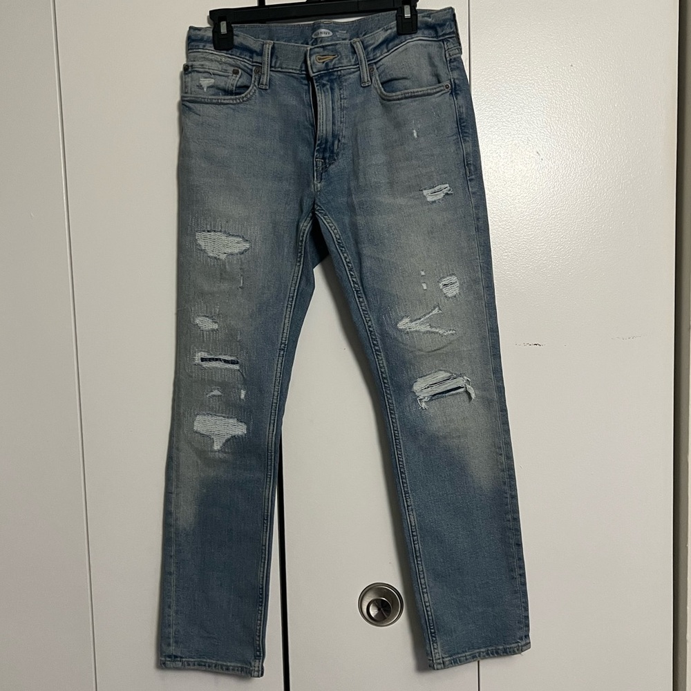 Old Navy Skinny Jeans